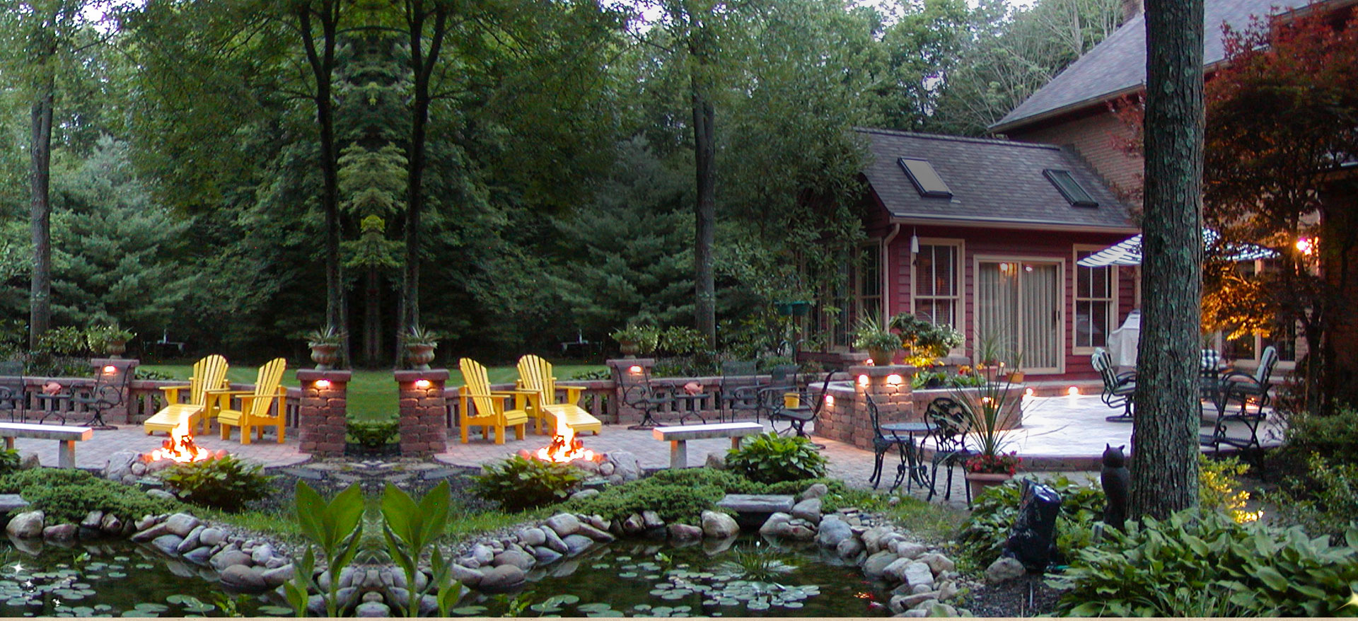 Residential Landscape Design and Installation